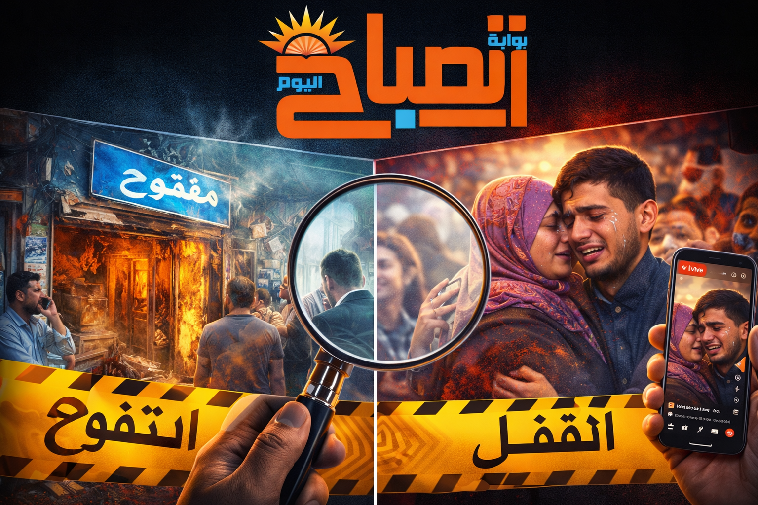 قصة واحدة تتكرر؟ من “اتفتح واتقفل” إلى “إسلام الضائع”